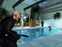 Скриншот к игре Hitman: Blood Money