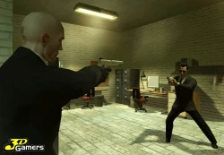 Скриншот к игре Hitman: Blood Money