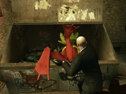 Скриншот к игре Hitman: Blood Money