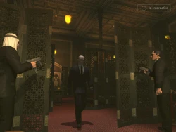 Скриншот к игре Hitman: Blood Money