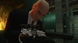 Скриншот к игре Hitman: Blood Money