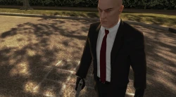 Скриншот к игре Hitman: Blood Money