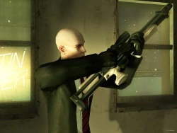 Скриншот к игре Hitman: Blood Money