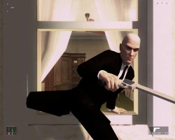 Скриншот к игре Hitman: Blood Money