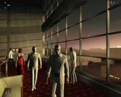 Hitman: Blood Money Screenshots