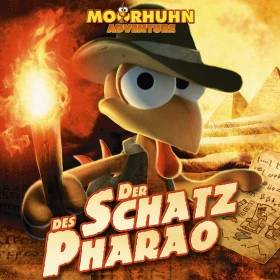Moorhuhn Adventure: Der Schatz des Pharao