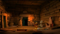 Moorhuhn Adventure: Der Schatz des Pharao Screenshots