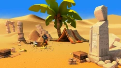 Moorhuhn Adventure: Der Schatz des Pharao Screenshots