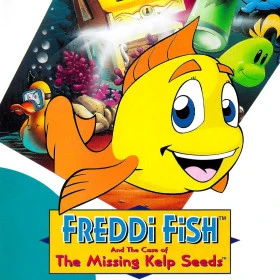 Freddi Fish: The Case of the Missing Kelp Seeds