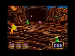 Freddi Fish: The Case of the Missing Kelp Seeds Screenshots