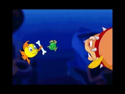 Freddi Fish: The Case of the Missing Kelp Seeds Screenshots