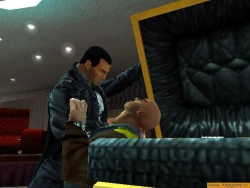 Скриншот к игре The Punisher