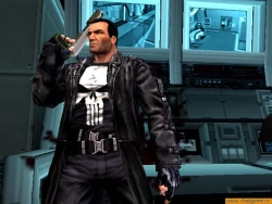 The Punisher Screenshots