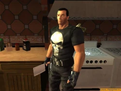 Скриншот к игре The Punisher