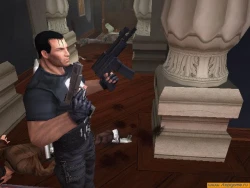 The Punisher Screenshots