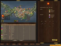 Скриншот к игре Takeda 2