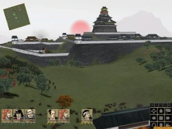 Скриншот к игре Takeda 2