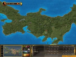 Скриншот к игре Takeda 2