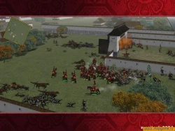 Скриншот к игре Takeda 2