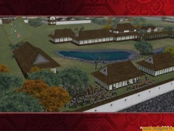 Скриншот к игре Takeda 2