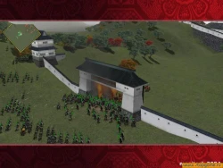 Скриншот к игре Takeda 2