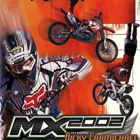 MX 2002: Featuring Кicky Сarmichael
