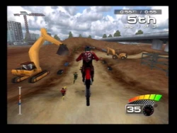 MX 2002: Featuring Кicky Сarmichael Screenshots