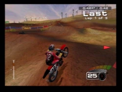 MX 2002: Featuring Кicky Сarmichael Screenshots