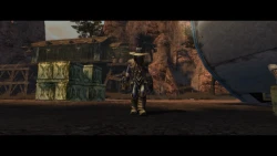 Скриншот к игре Oddworld: Stranger's Wrath