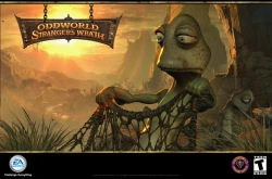 Oddworld: Stranger's Wrath Screenshots