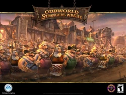 Oddworld: Stranger's Wrath Screenshots