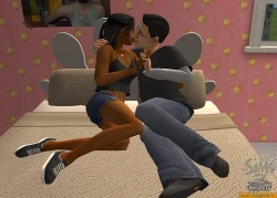 Скриншот к игре The Sims 2: University
