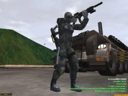 Скриншот к игре Universal Combat: A World Apart