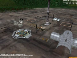 Скриншот к игре Universal Combat: A World Apart