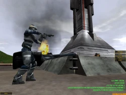 Скриншот к игре Universal Combat: A World Apart