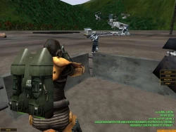 Скриншот к игре Universal Combat: A World Apart