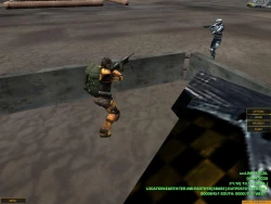 Скриншот к игре Universal Combat: A World Apart