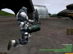 Скриншот к игре Universal Combat: A World Apart