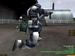 Скриншот к игре Universal Combat: A World Apart