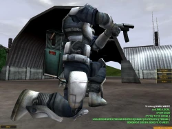Скриншот к игре Universal Combat: A World Apart