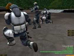 Скриншот к игре Universal Combat: A World Apart