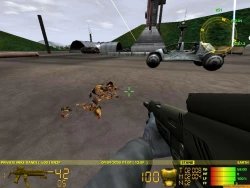 Скриншот к игре Universal Combat: A World Apart