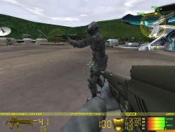 Скриншот к игре Universal Combat: A World Apart