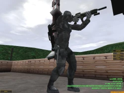 Скриншот к игре Universal Combat: A World Apart