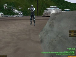 Скриншот к игре Universal Combat: A World Apart