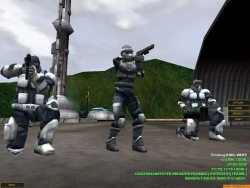 Скриншот к игре Universal Combat: A World Apart