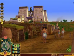 Скриншот к игре Immortal Cities: Children of the Nile