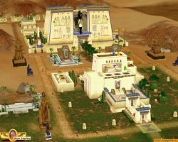 Скриншот к игре Immortal Cities: Children of the Nile