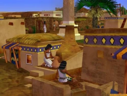 Скриншот к игре Immortal Cities: Children of the Nile