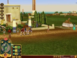 Скриншот к игре Immortal Cities: Children of the Nile